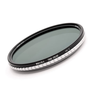 NiSi 82mm ND-VARIO Pro Nano 1.5–5 Stops Enhanced Variable ND Filter