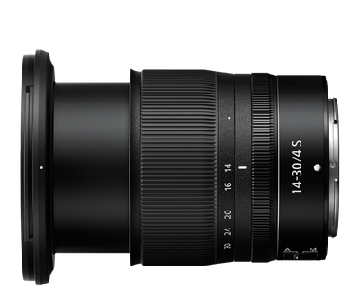 Nikon NIKKOR Z 14-30mm F4 S Lens