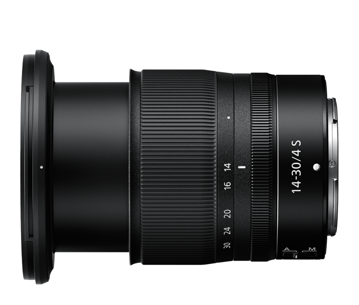 Nikon NIKKOR Z 14-30mm F4 S Lens