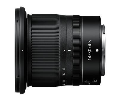 Nikon NIKKOR Z 14-30mm F4 S Lens
