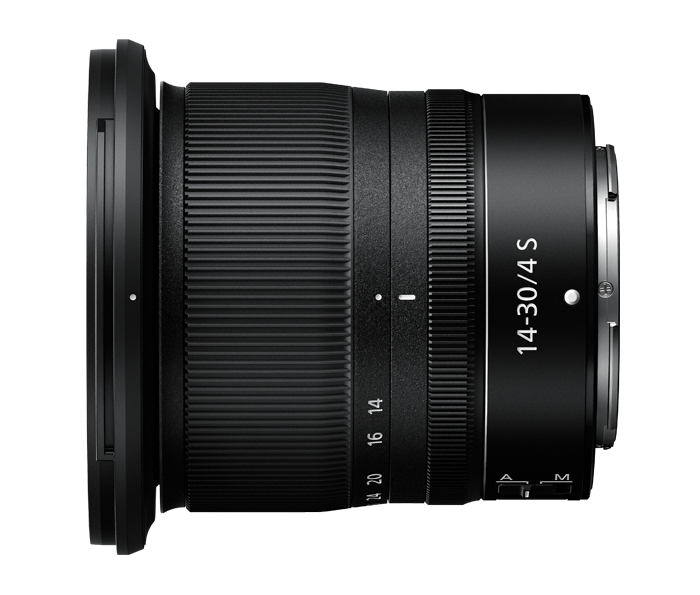 Nikon NIKKOR Z 14-30mm F4 S Lens