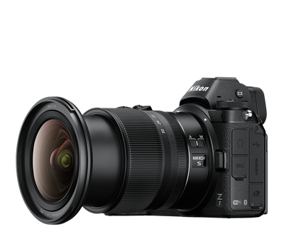 Nikon NIKKOR Z 14-30mm F4 S Lens