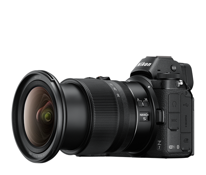 Nikon NIKKOR Z 14-30mm F4 S Lens