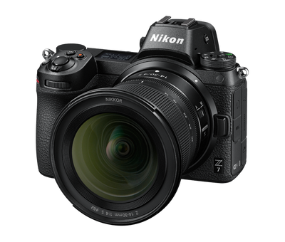 Nikon NIKKOR Z 14-30mm F4 S Lens