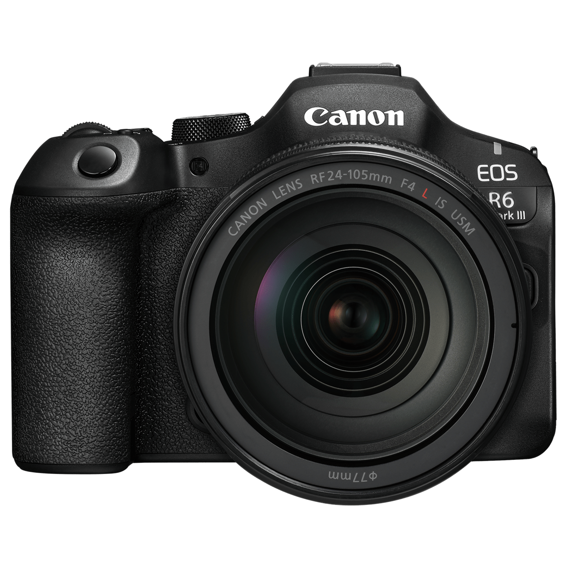 Canon EOS R6 Mark III Mirrorless Camera with RF 24-105mm F4 L IS USM Lens - A9-A304-F8066F6689D6