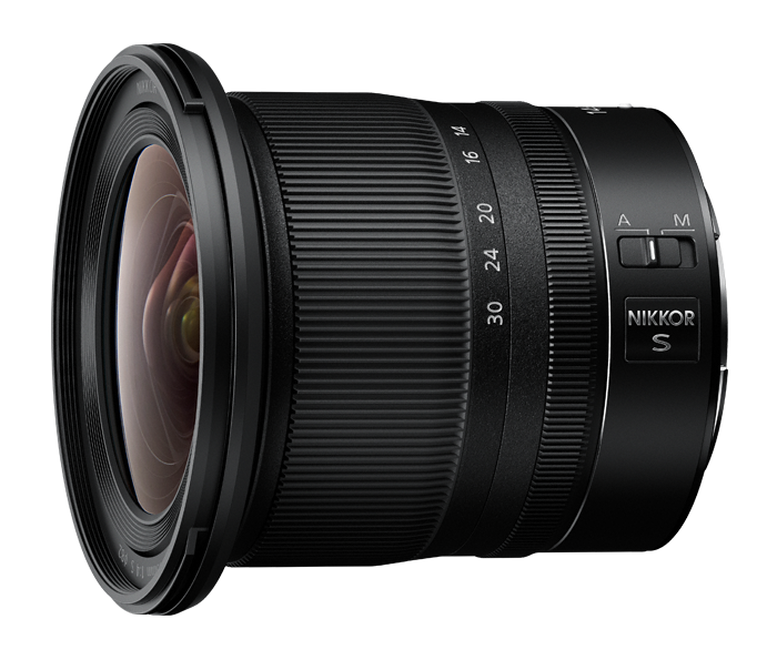 Nikon NIKKOR Z 14-30mm F4 S Lens