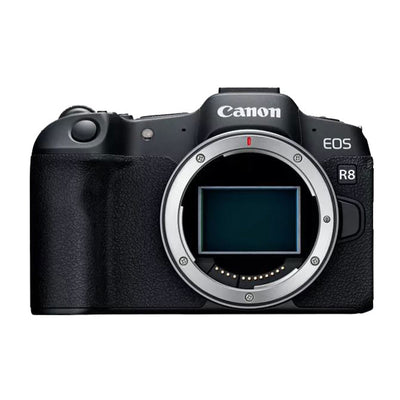 Canon EOS R8 Mirrorless Camera - Body Only - 8C-9CD4-9AE80E12F42E