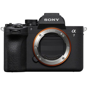 Sony A7 V Mirrorless Camera - Body Only - Black - ILCE7M5/B