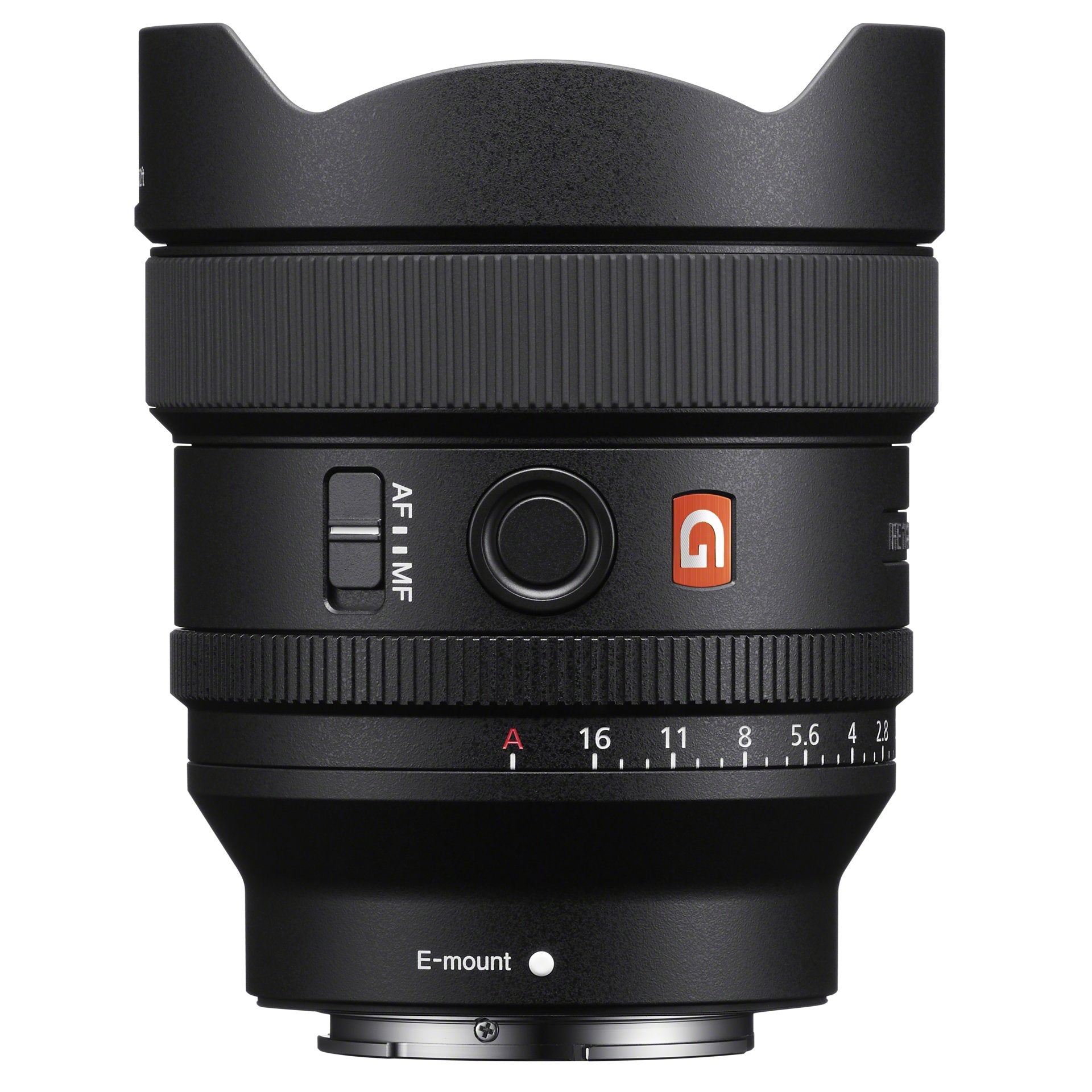 Sony FE 14mm F1.8 GM Lens