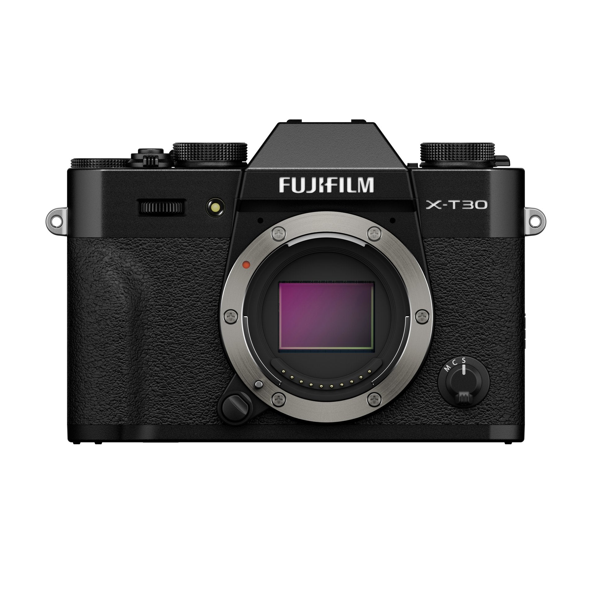 Fujifilm X-T30 III Mirrorless Digital Camera - Body Only (Black) - FUJXT30M3BK