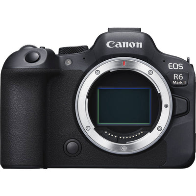 Canon EOS R5 Mark II Mirrorless Camera - Body Only - 85-A296-60B2BAD4339B