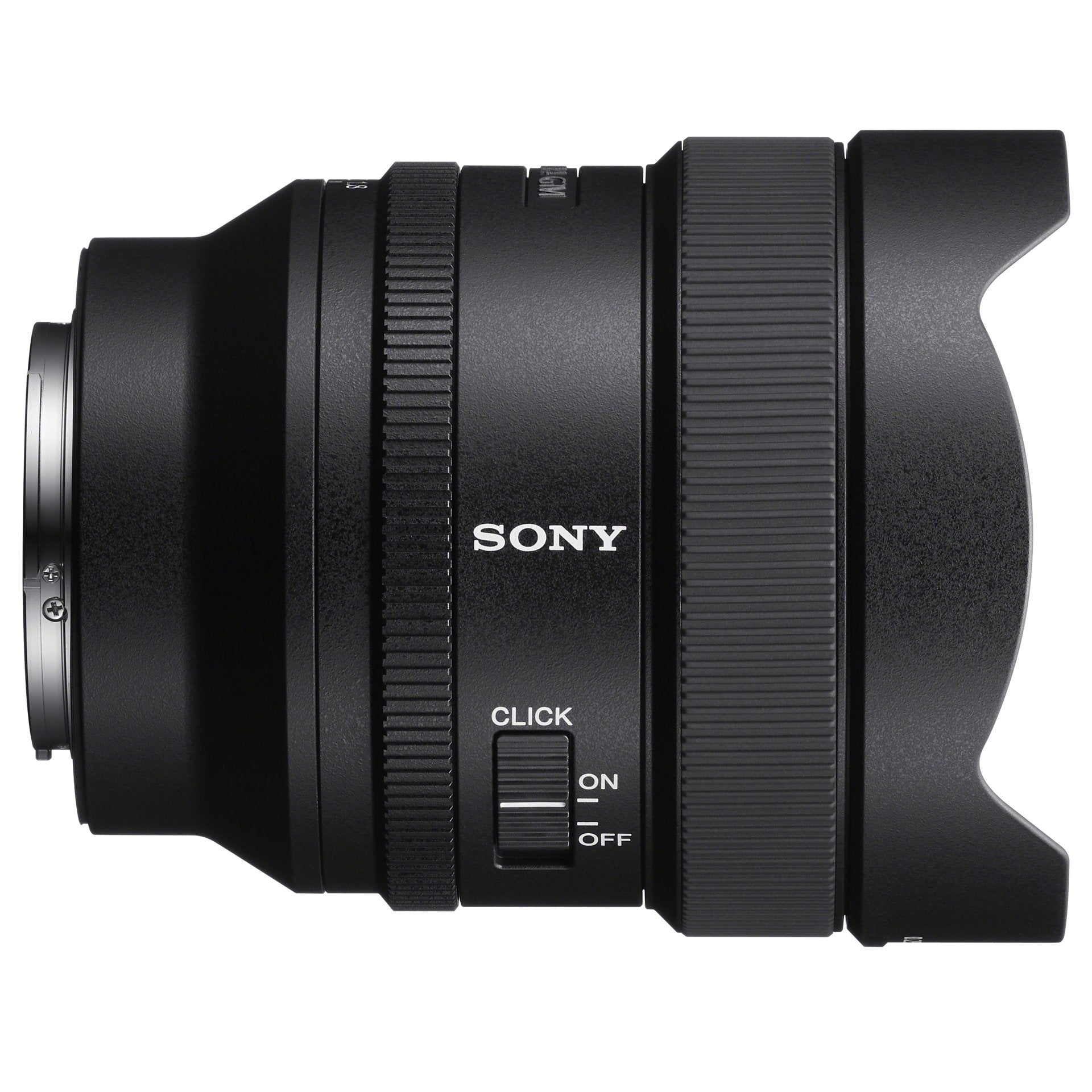 Sony FE 14mm F1.8 GM Lens