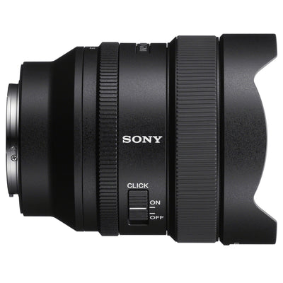 Sony FE 14mm F1.8 GM Lens