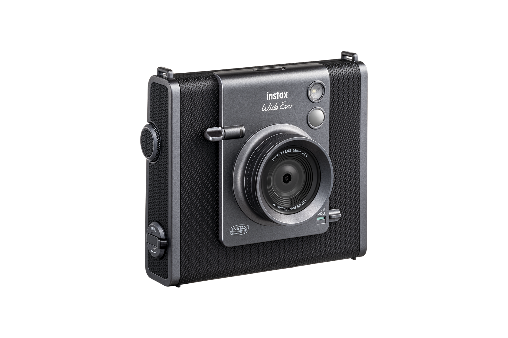 Fujifilm Instax Wide Evo Hybrid Instant Camera