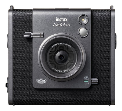 Fujifilm Instax Wide Evo Hybrid Instant Camera