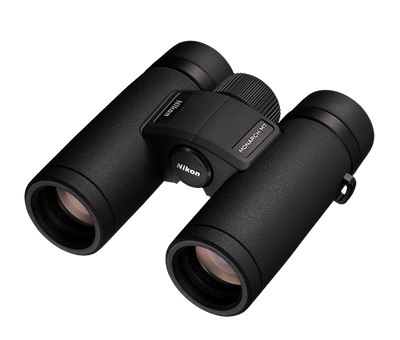 Nikon Monarch M7 8x30 Binoculars - Black