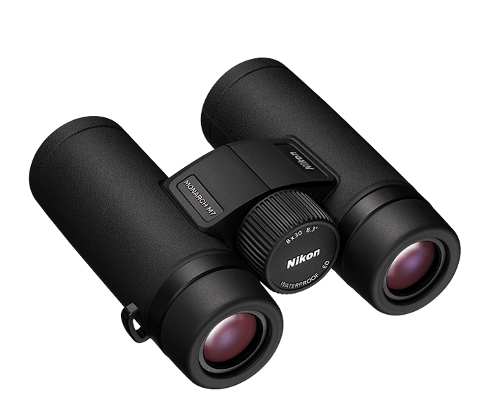 Nikon Monarch M7 8x30 Binoculars - Black