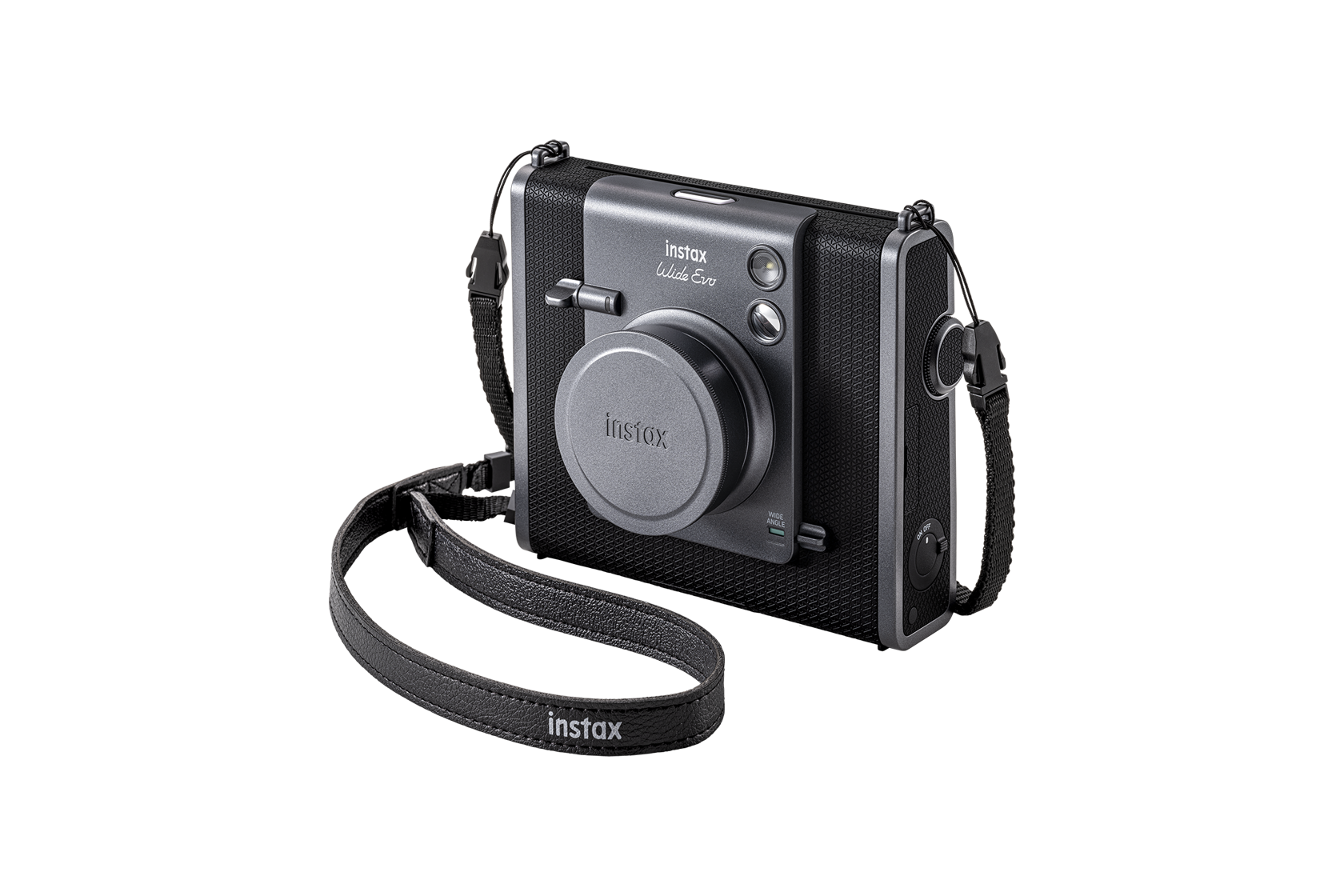 Fujifilm Instax Wide Evo Hybrid Instant Camera