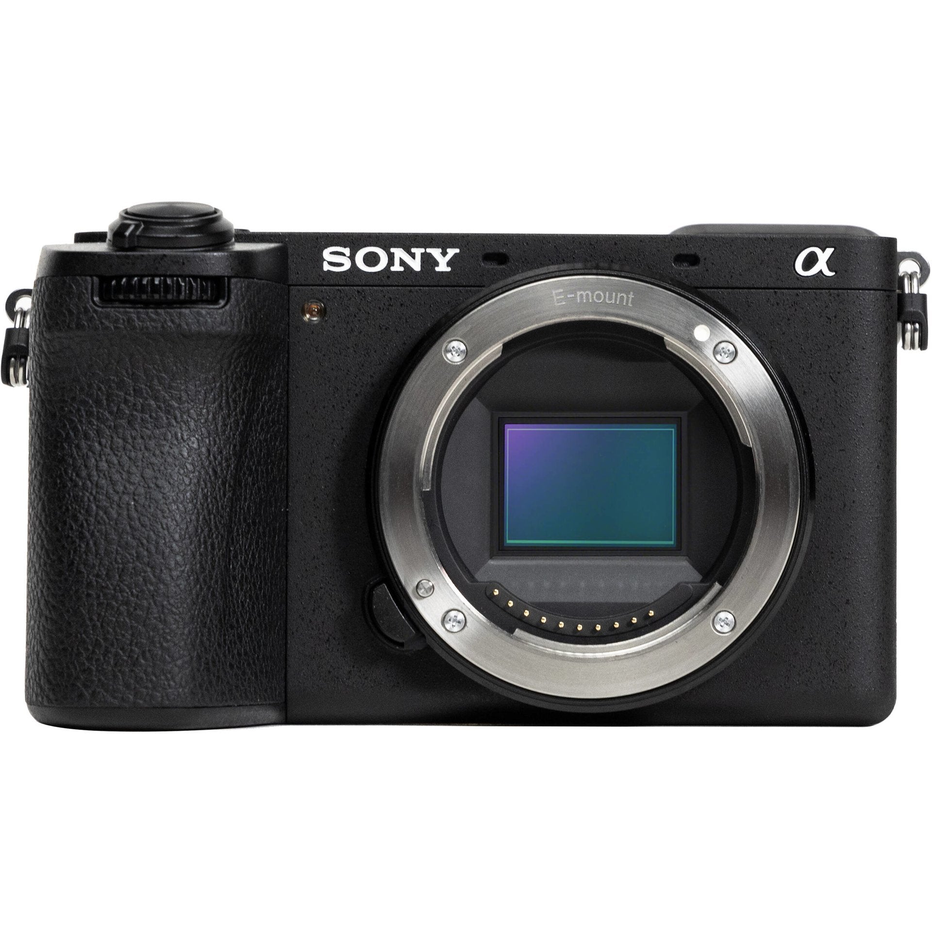 Sony a6700 Mirrorless Camera - Body Only - Black - ILCE6700/B