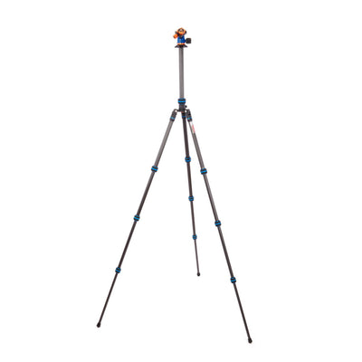 3 Legged Thing PUNKS Billy 2.0 Tripod System with AirHed Neo 2.0 Head (Blue)