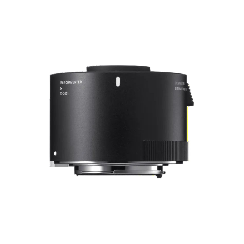 Sigma TC-2001 2.0X Teleconverter for Nikon F