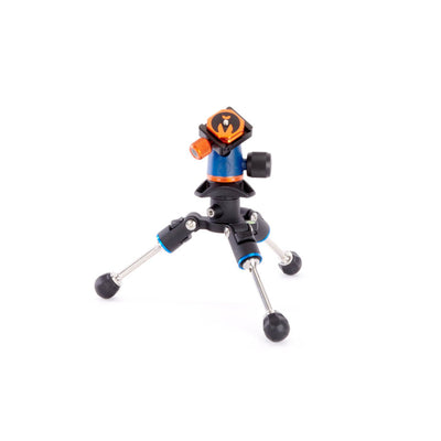 3 Legged Thing PUNKS Billy 2.0 Tripod System with AirHed Neo 2.0 Head (Blue)