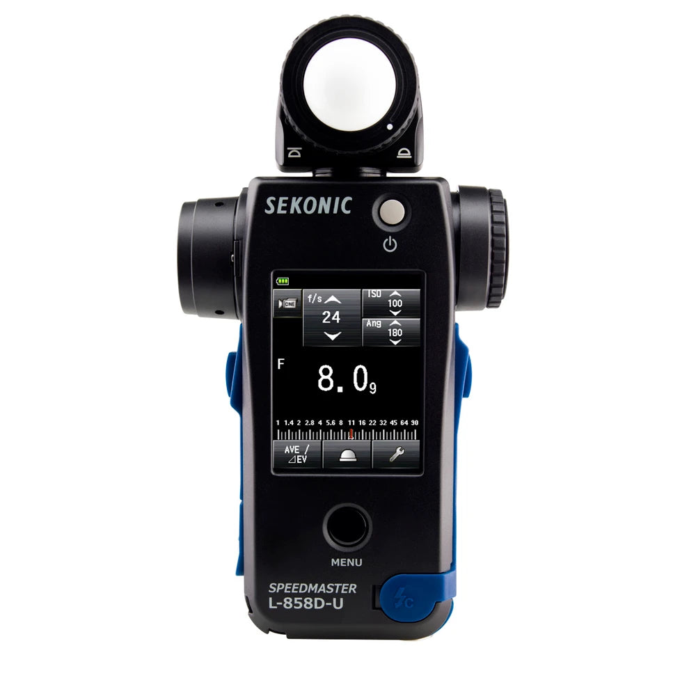 Sekonic SpeedMaster L-858D-U