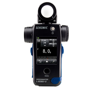 Sekonic SpeedMaster L-858D-U