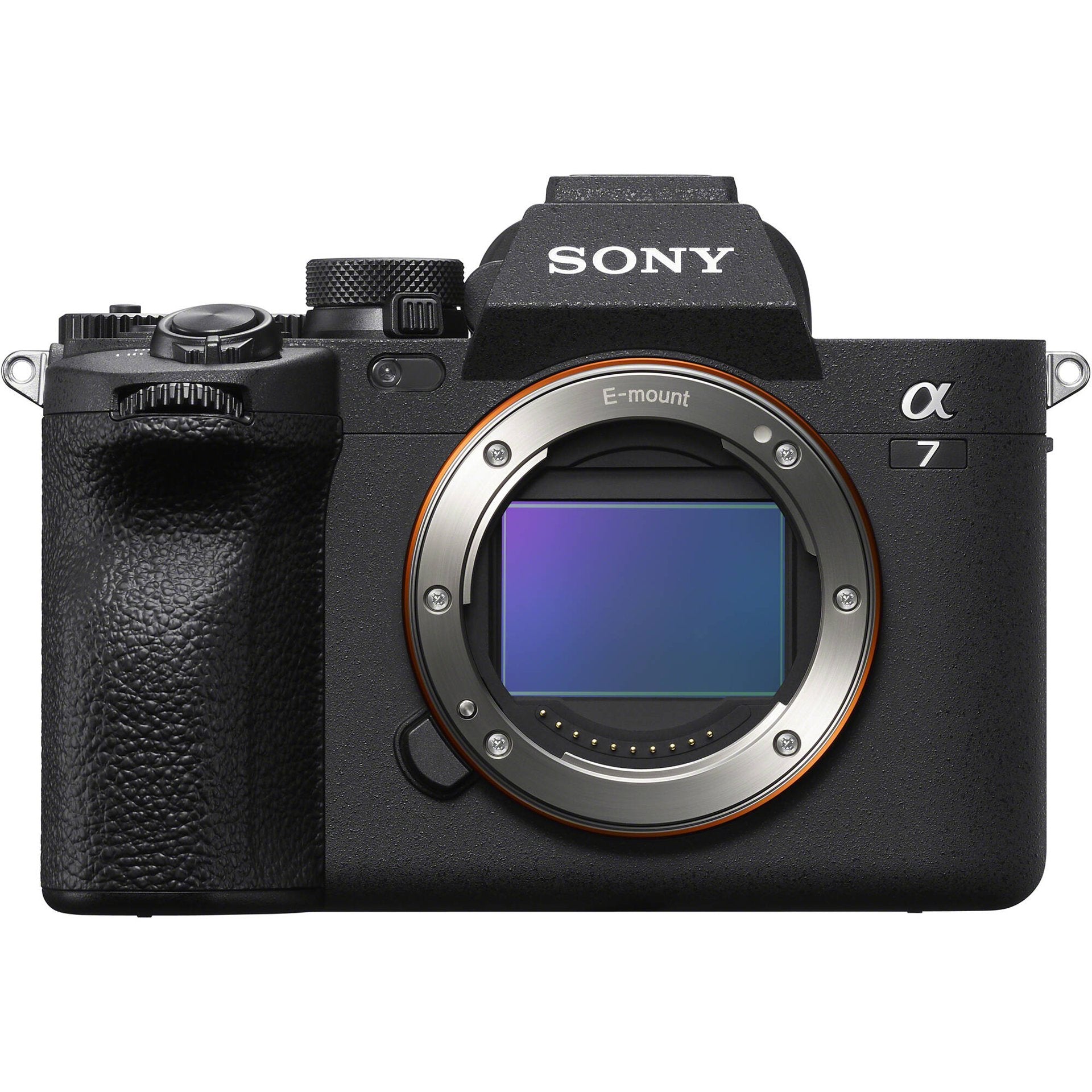 Sony A7 IV Full-frame Mirrorless Interchangeable-Lens Camera - Body Only - ILCE-7M4/B