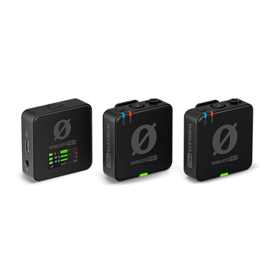 RØDE Wireless PRO