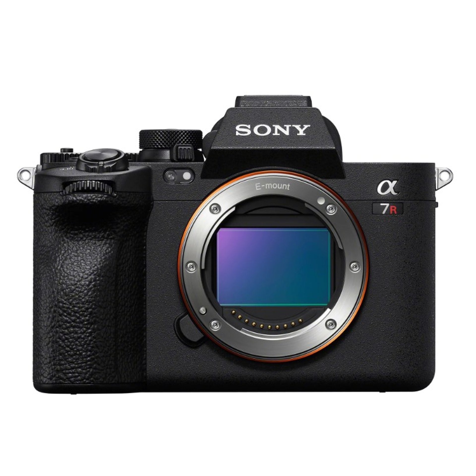 Sony A7R V Full-frame Image Sensor ILCE-7RM5 - Body Only - Black - ILCE7RM5/B