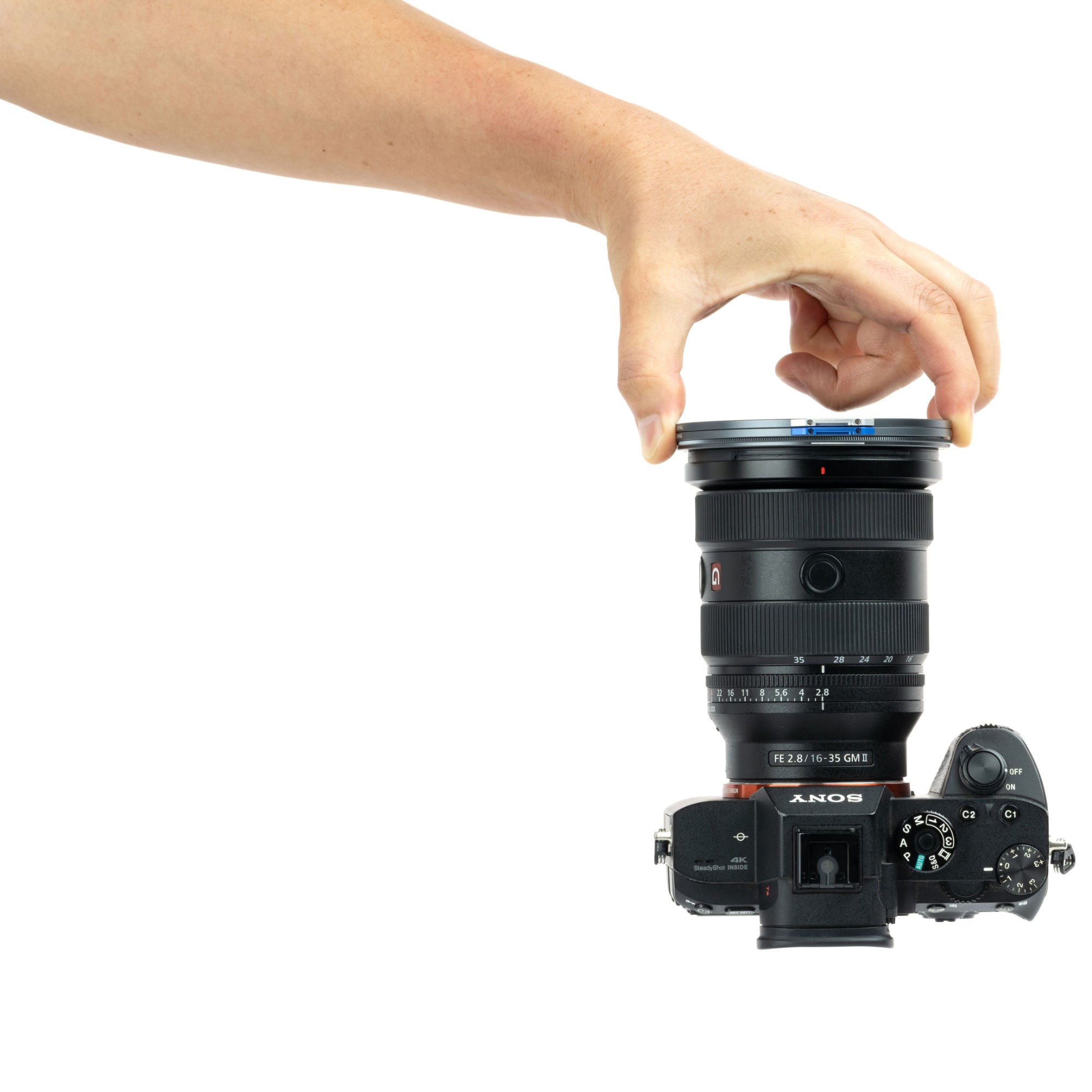 NiSi JetMag Pro Filmmaker Kit 82MAG Magnetic Filter Kit