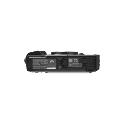 OM System Tough TG-7 Digital Camera (Black)