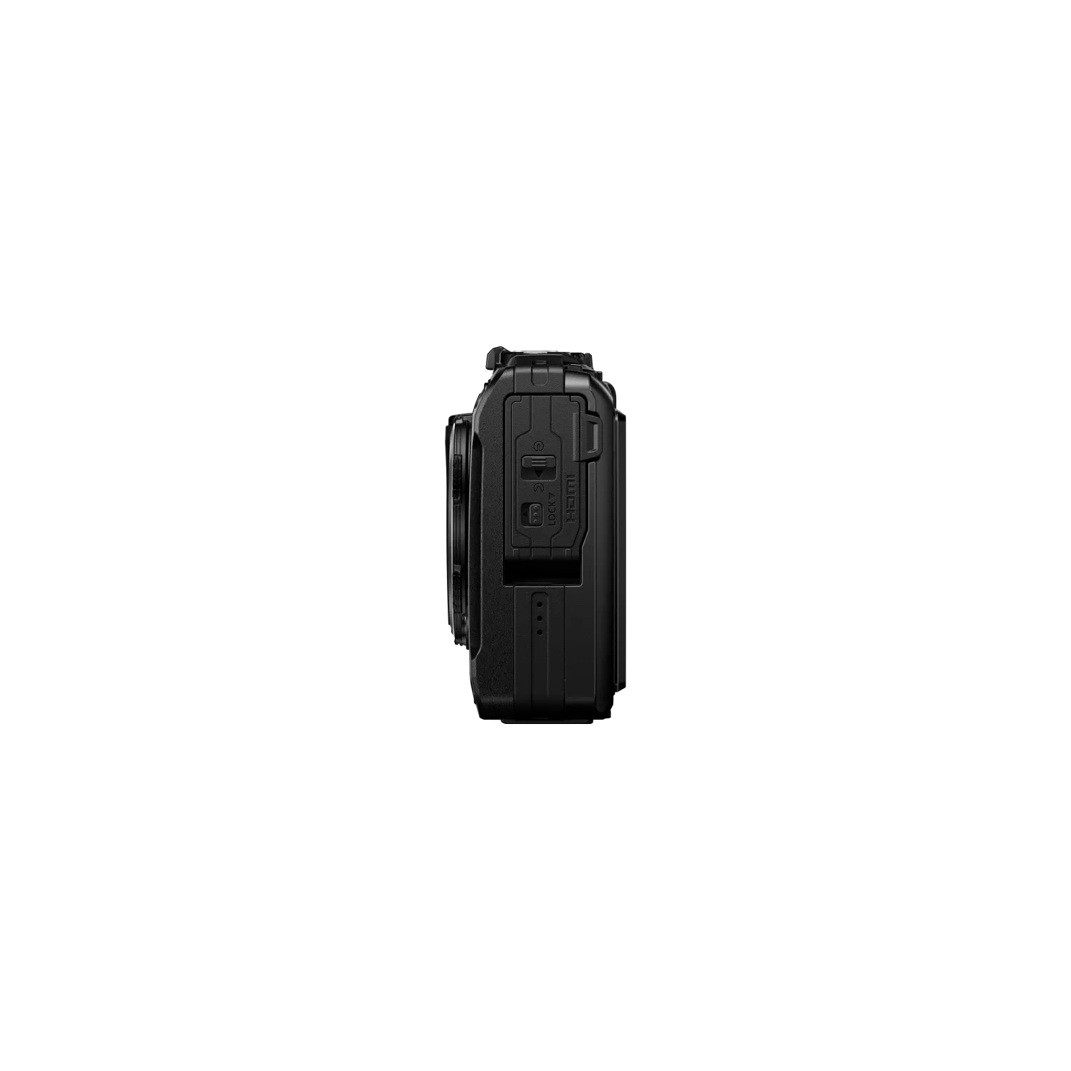 OM System Tough TG-7 Digital Camera (Black)