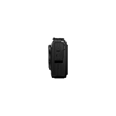 OM System Tough TG-7 Digital Camera (Black)