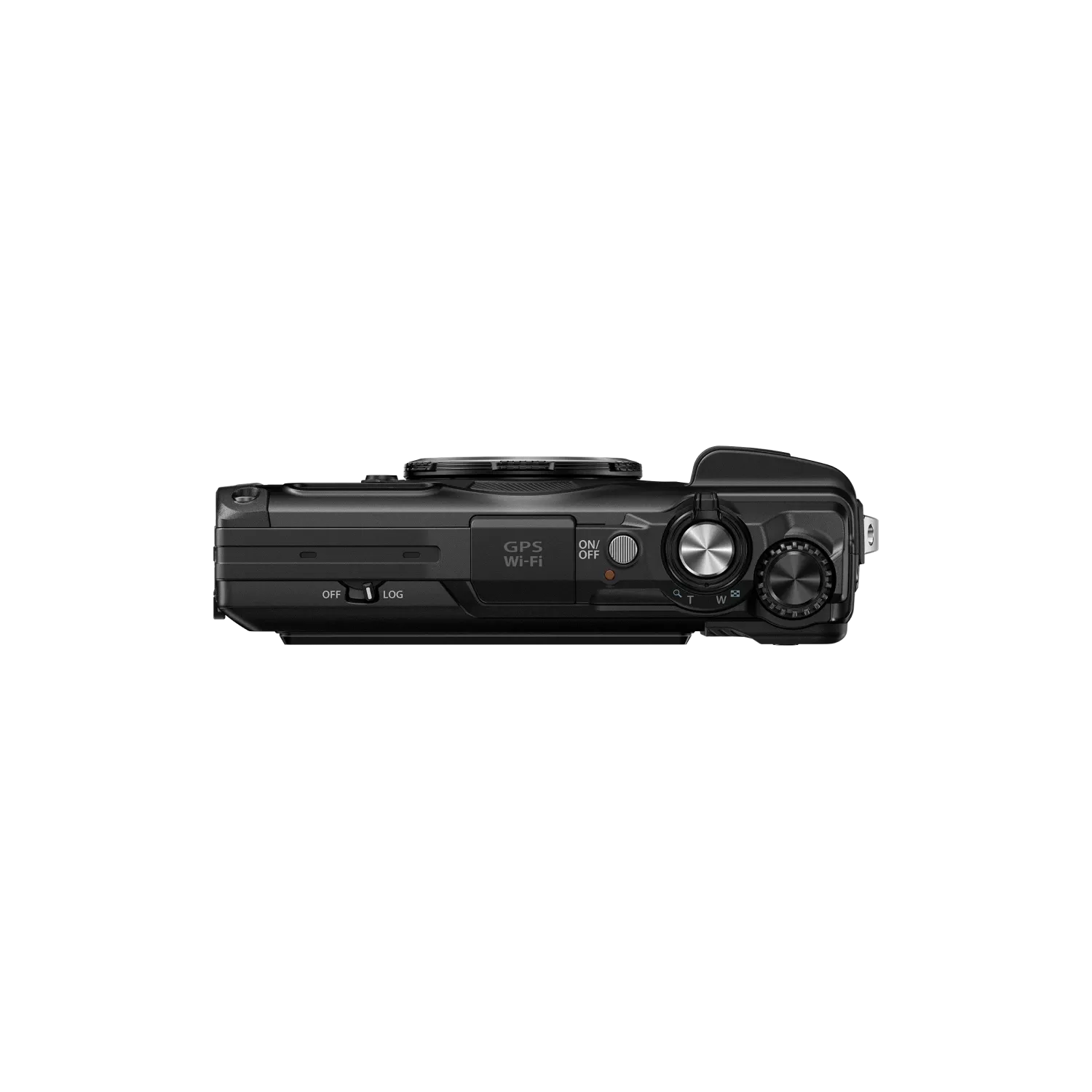 OM System Tough TG-7 Digital Camera (Black)