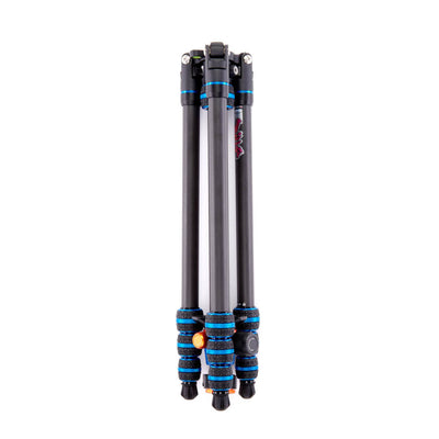 3 Legged Thing PUNKS Billy 2.0 Tripod System with AirHed Neo 2.0 Head (Blue)