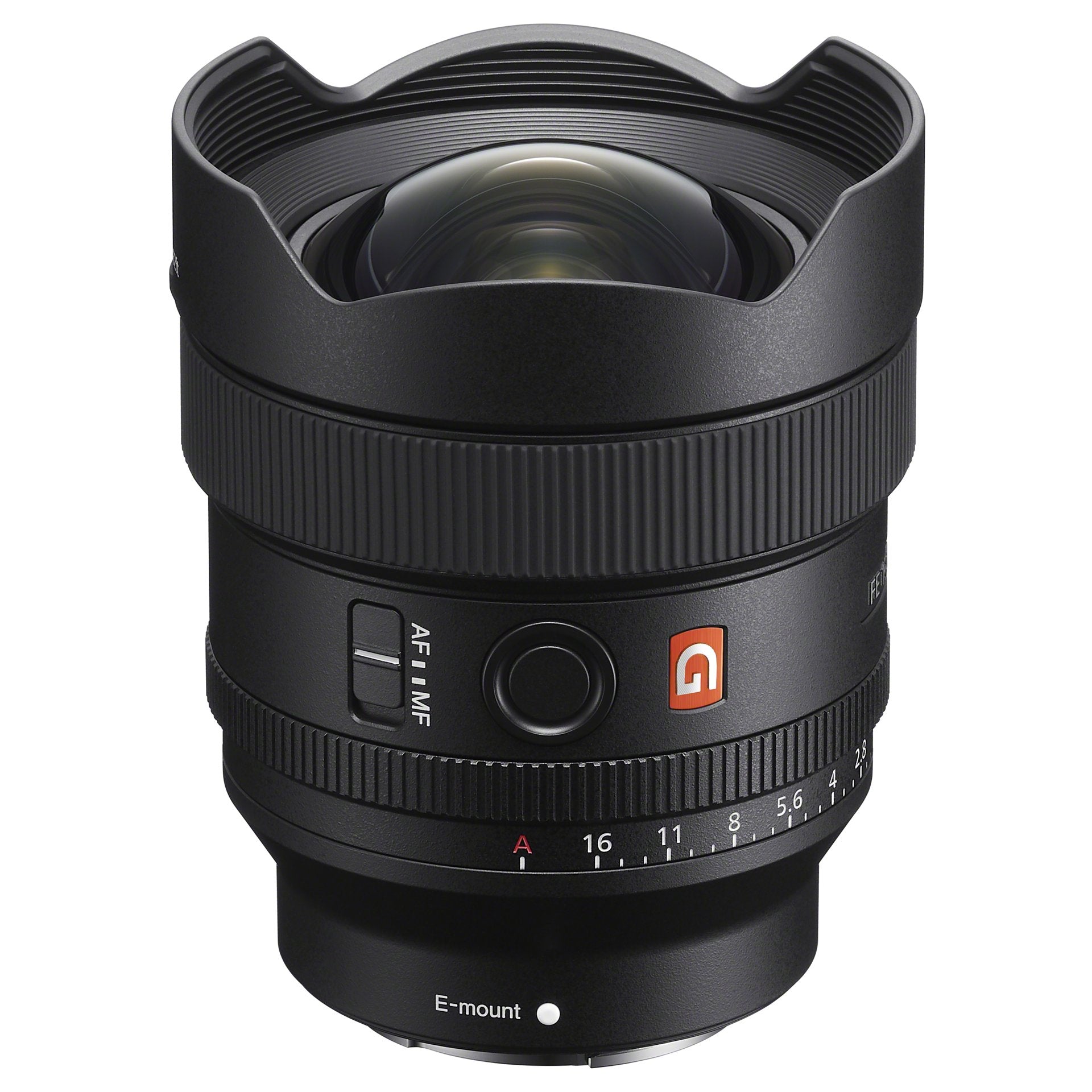 Sony FE 14mm F1.8 GM Lens