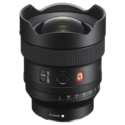 Sony FE 14mm F1.8 GM Lens