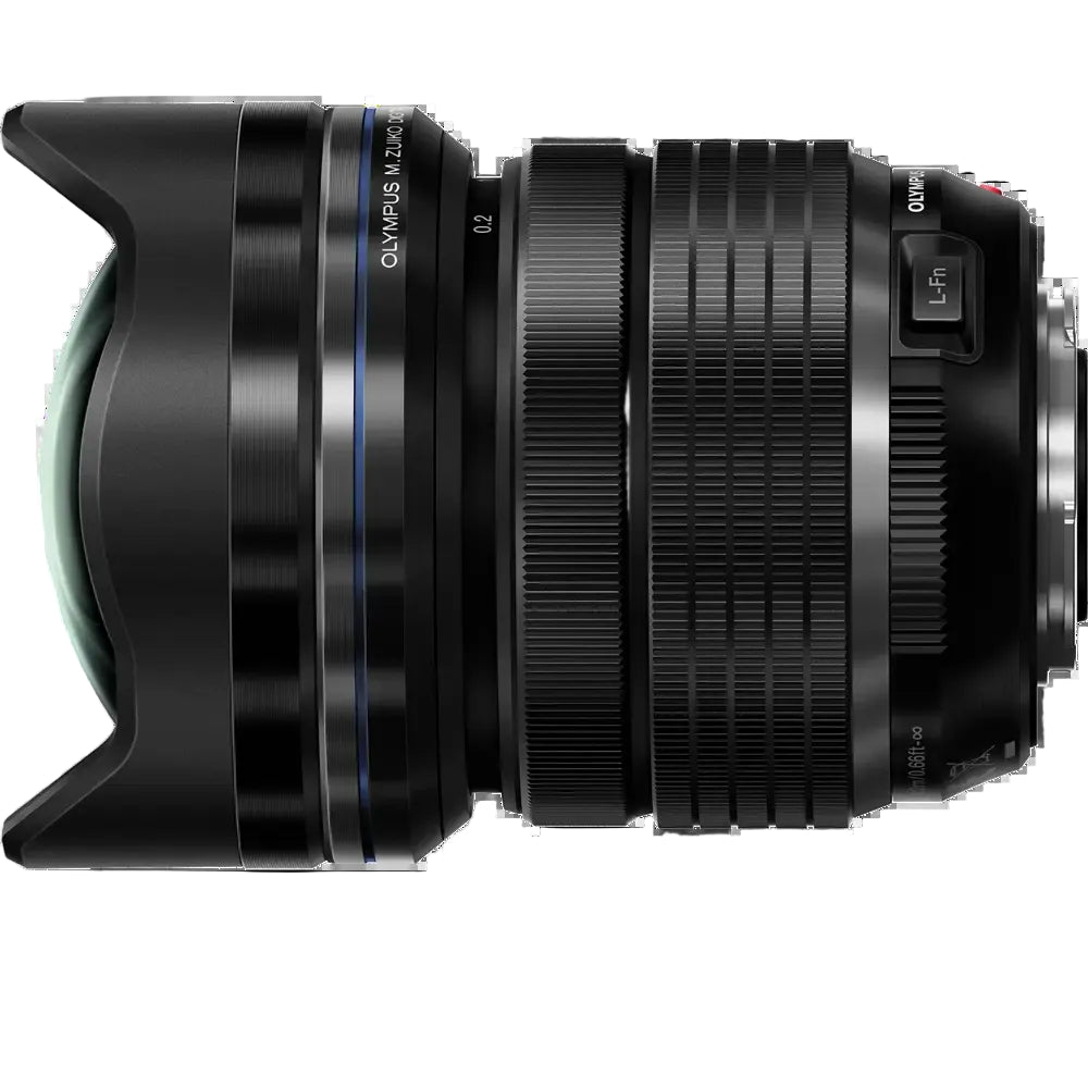 Olympus M.Zuiko ED 7-14mm f2.8 PRO Lens