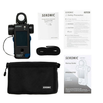 Sekonic SpeedMaster L-858D-U