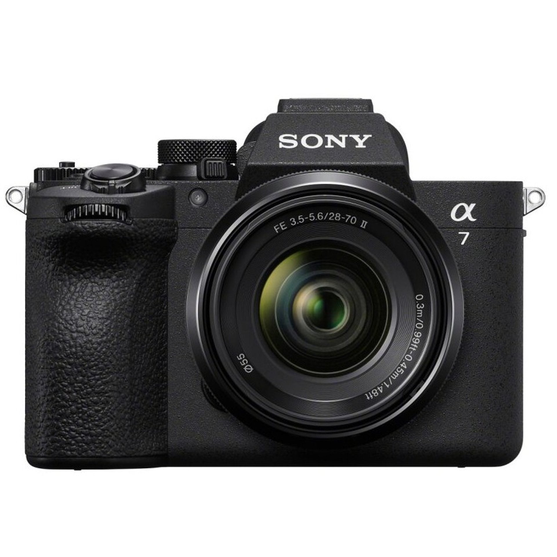 Sony A7 V Mirrorless Camera with FE 28-70mm F3.5-5.6 OSS II Lens - Black - ILCE7M5M/B