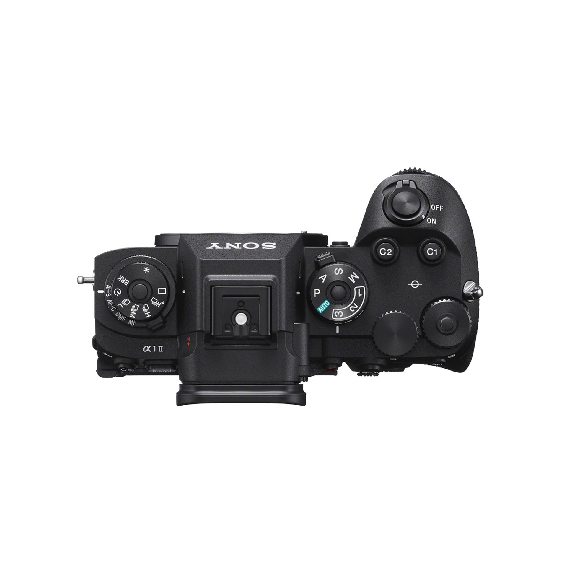 Sony Alpha 1 II Mirrorless Camera - Body Only